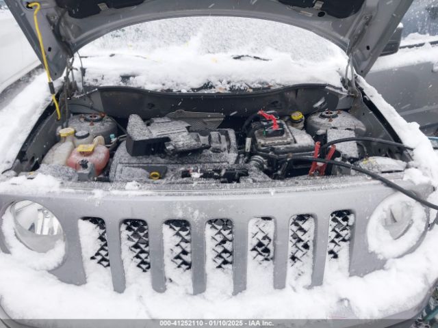 1C4NJRFBXFD183487 Jeep Patriot High Altitude Edition