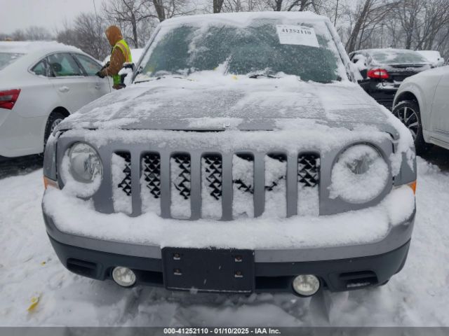 1C4NJRFBXFD183487 Jeep Patriot High Altitude Edition