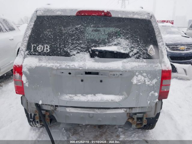 1C4NJRFBXFD183487 Jeep Patriot High Altitude Edition