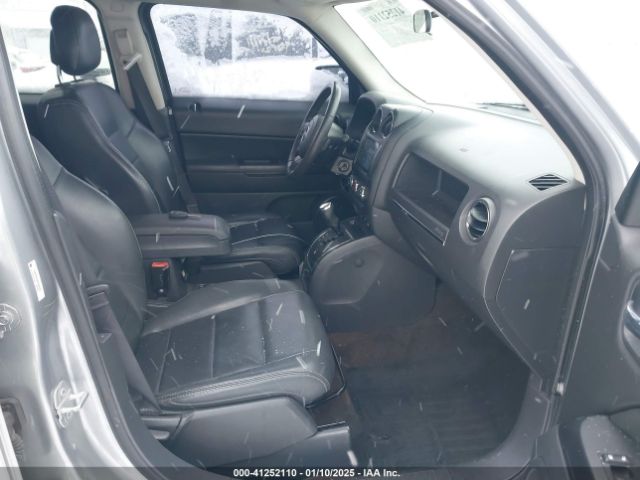 1C4NJRFBXFD183487 Jeep Patriot High Altitude Edition