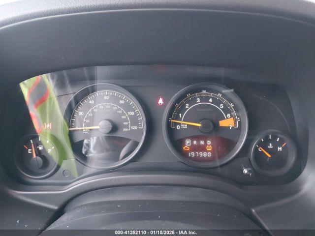 1C4NJRFBXFD183487 Jeep Patriot High Altitude Edition