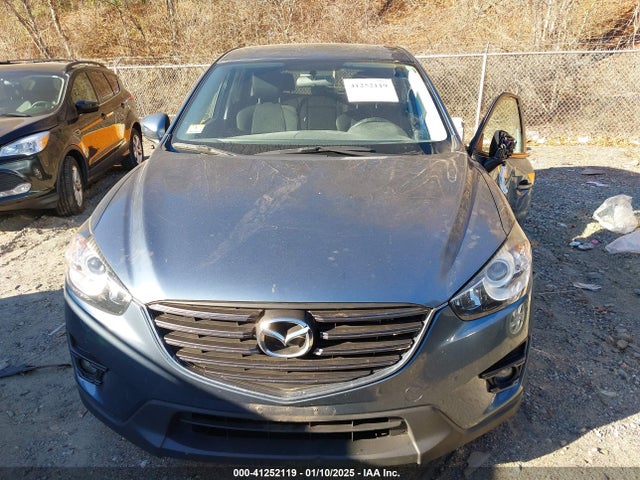 Mazda Cx-5 Touring 2016 JM3KE4CY3G0696695 Image 12
