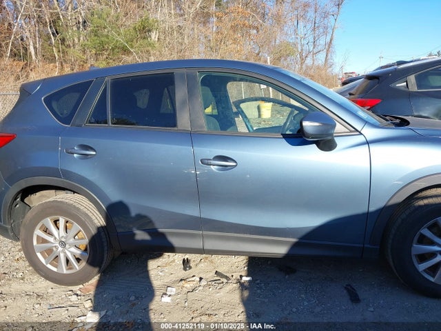 Mazda Cx-5 Touring 2016 JM3KE4CY3G0696695 Image 13