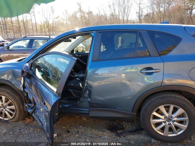 Mazda Cx-5 Touring 2016 JM3KE4CY3G0696695 Image 14