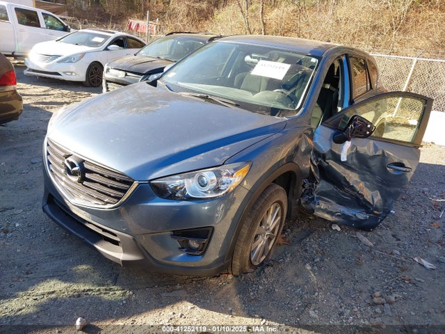 Mazda Cx-5 Touring 2016 JM3KE4CY3G0696695 Image 2