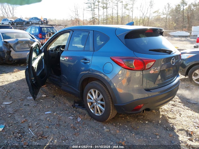 Mazda Cx-5 Touring 2016 JM3KE4CY3G0696695 Image 3