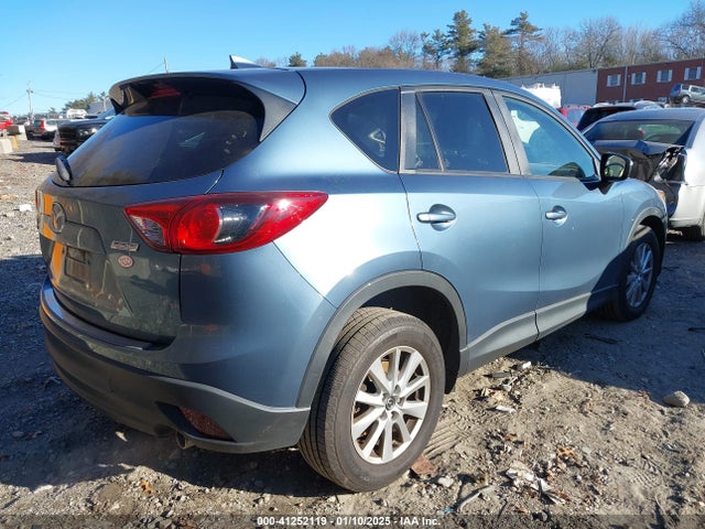 Mazda Cx-5 Touring 2016 JM3KE4CY3G0696695 Image 4