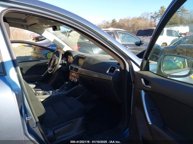 Mazda Cx-5 Touring 2016 JM3KE4CY3G0696695 Image 5