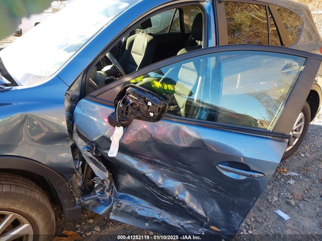 Mazda Cx-5 Touring 2016 JM3KE4CY3G0696695 Image 6