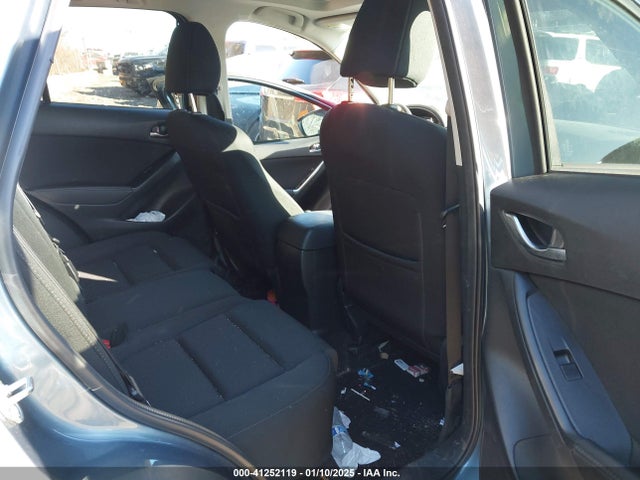 Mazda Cx-5 Touring 2016 JM3KE4CY3G0696695 Image 8