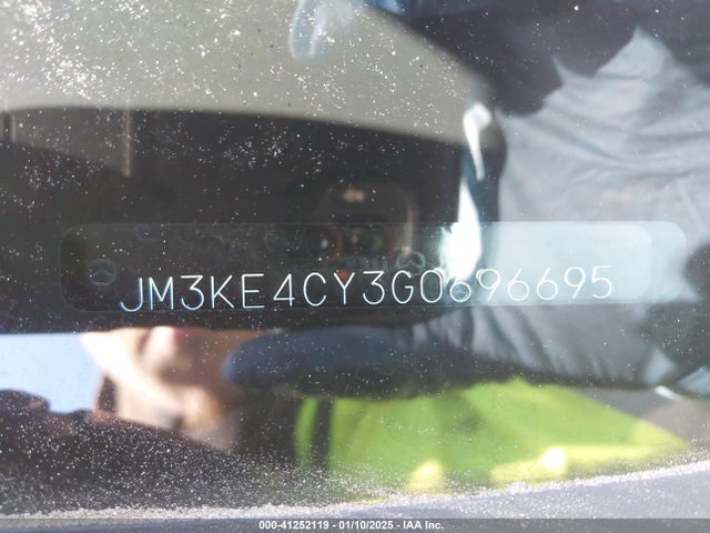 Mazda Cx-5 Touring 2016 JM3KE4CY3G0696695 Image 9