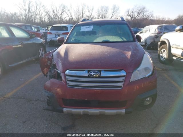 4S4BRCNC2E3286812 Subaru Outback 2.5i Limited