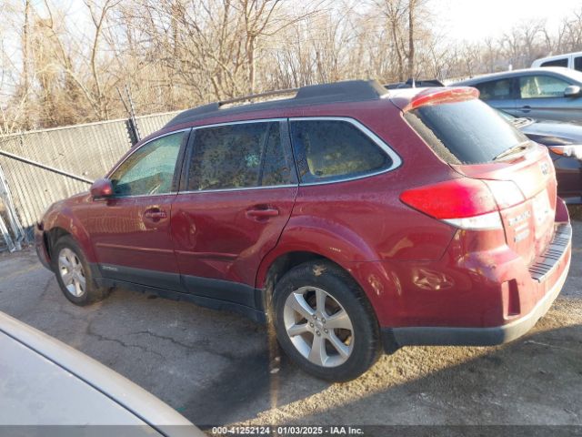 4S4BRCNC2E3286812 Subaru Outback 2.5i Limited