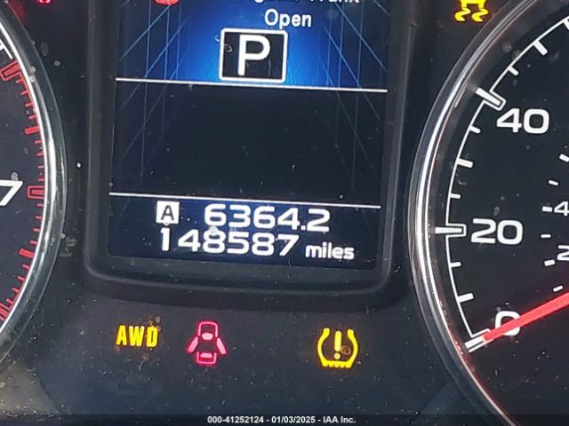 4S4BRCNC2E3286812 Subaru Outback 2.5i Limited