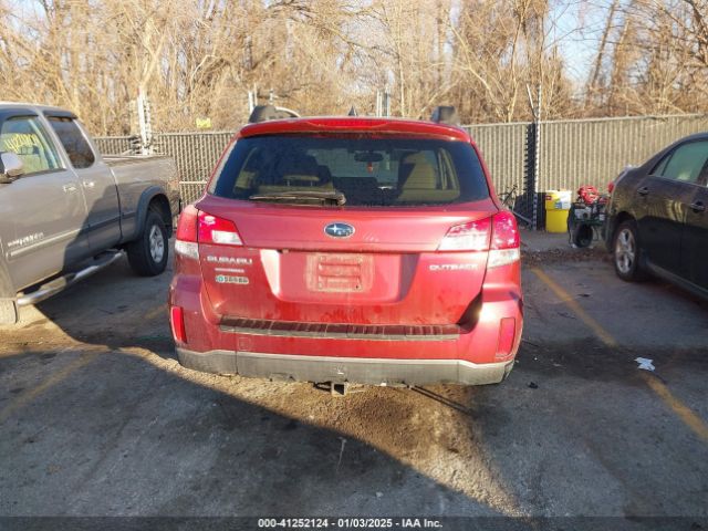 4S4BRCNC2E3286812 Subaru Outback 2.5i Limited
