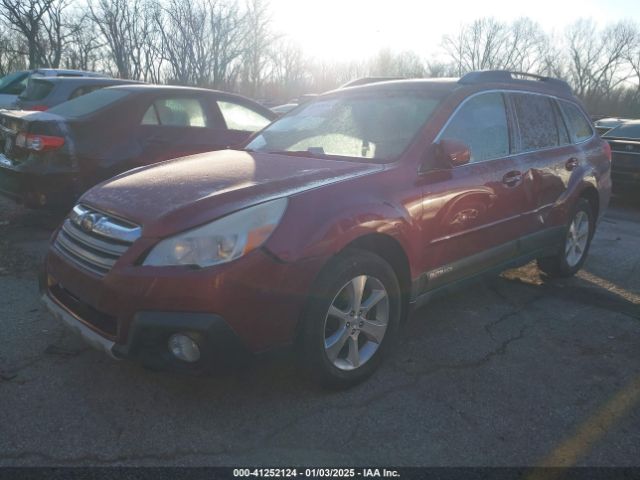 4S4BRCNC2E3286812 Subaru Outback 2.5i Limited