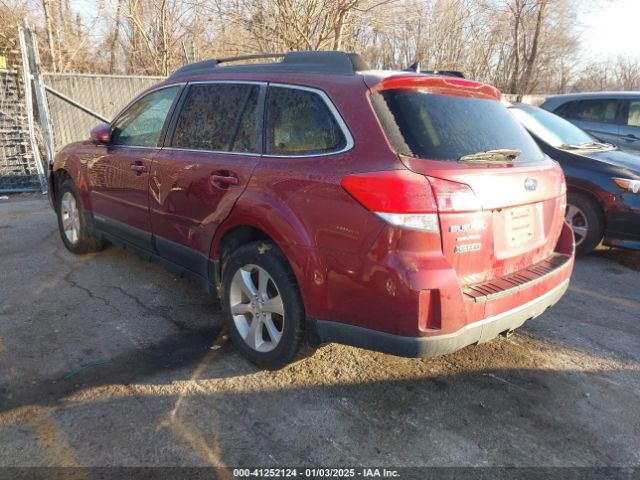 4S4BRCNC2E3286812 Subaru Outback 2.5i Limited