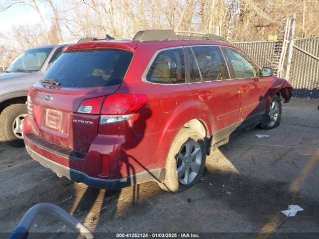 4S4BRCNC2E3286812 Subaru Outback 2.5i Limited