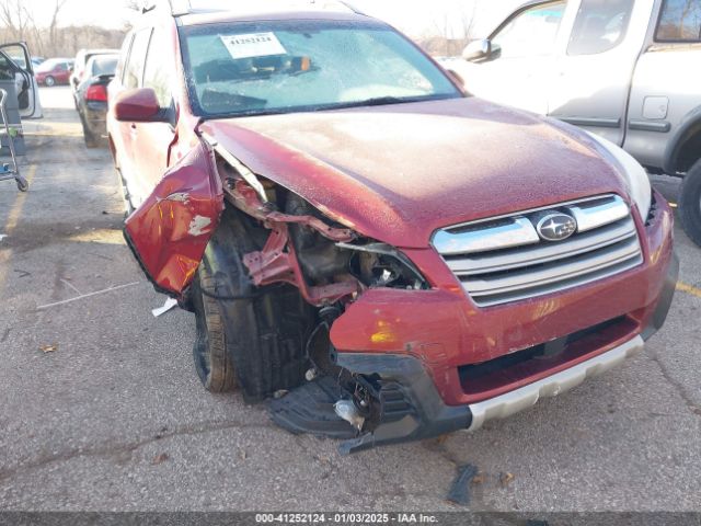 4S4BRCNC2E3286812 Subaru Outback 2.5i Limited