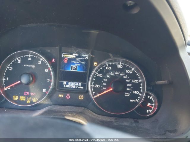 4S4BRCNC2E3286812 Subaru Outback 2.5i Limited