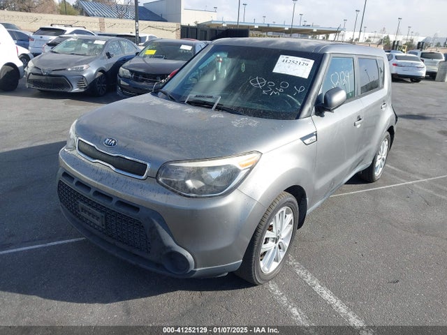 KNDJN2A22F7134106 KIA Soul