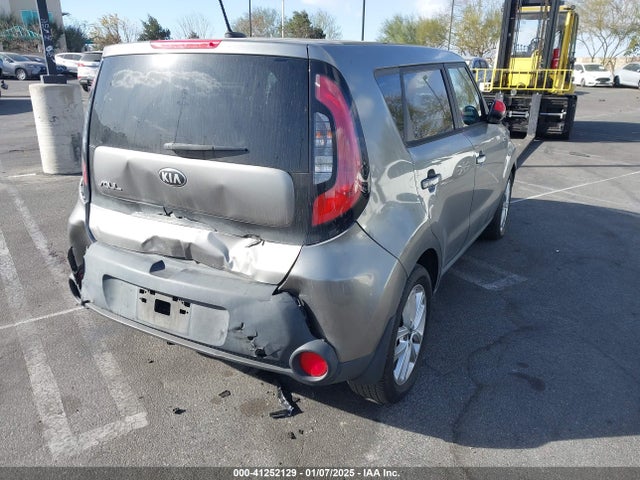 KNDJN2A22F7134106 KIA Soul