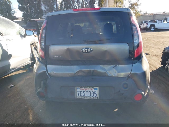 KNDJN2A22F7134106 KIA Soul