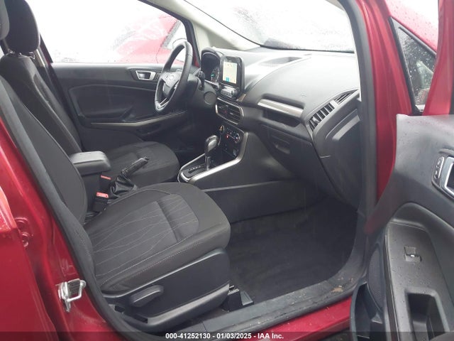 MAJ3P1TE3JC215299 Ford Ecosport Se