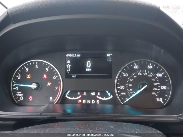 MAJ3P1TE3JC215299 Ford Ecosport Se