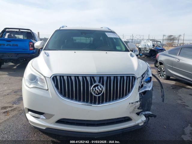 5GAKRBKD8EJ301208 Buick Enclave Leather