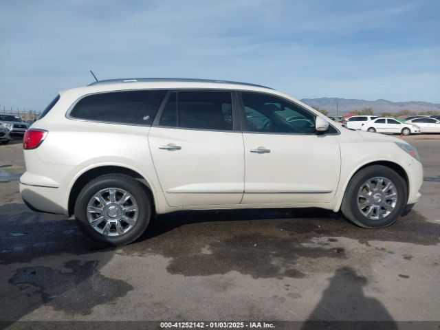 5GAKRBKD8EJ301208 Buick Enclave Leather