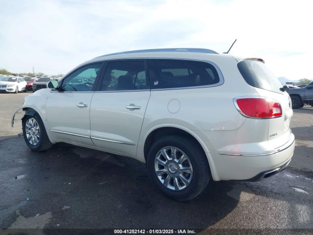 5GAKRBKD8EJ301208 Buick Enclave Leather