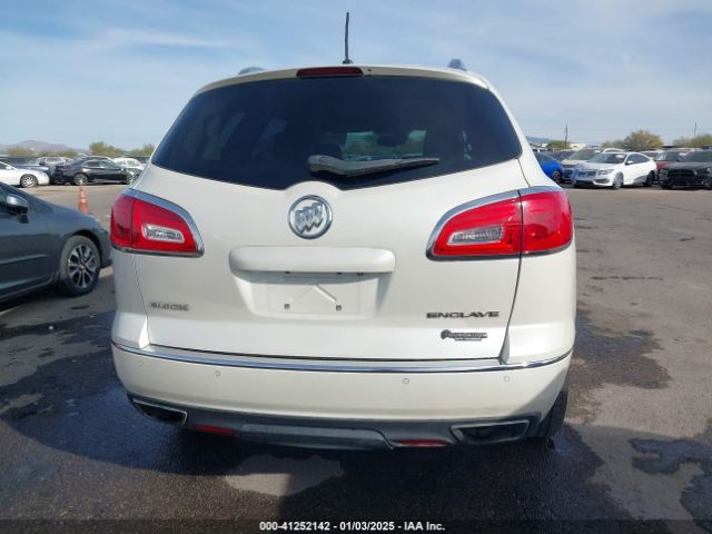 5GAKRBKD8EJ301208 Buick Enclave Leather