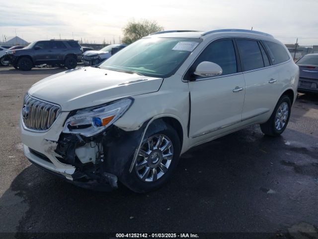 5GAKRBKD8EJ301208 Buick Enclave Leather