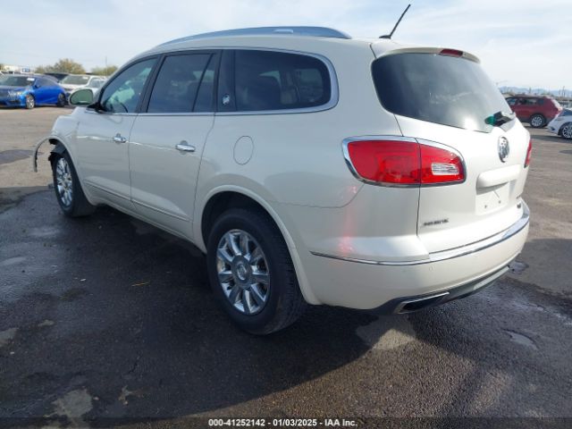 5GAKRBKD8EJ301208 Buick Enclave Leather
