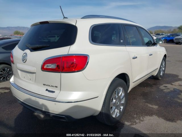 5GAKRBKD8EJ301208 Buick Enclave Leather