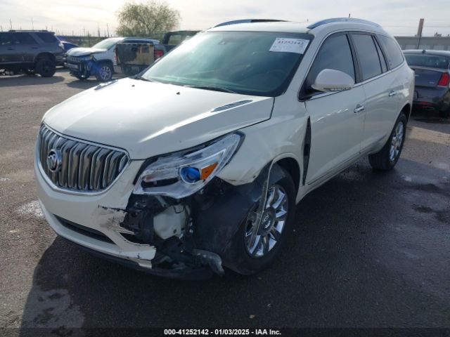 5GAKRBKD8EJ301208 Buick Enclave Leather