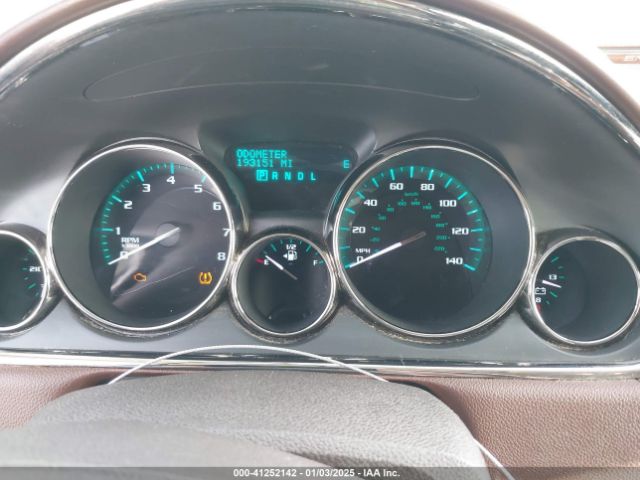 5GAKRBKD8EJ301208 Buick Enclave Leather