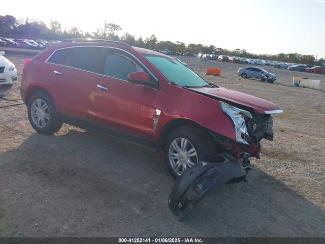 2010 CADILLAC SRX 3GYFNGEY2AS523964 Photo 0