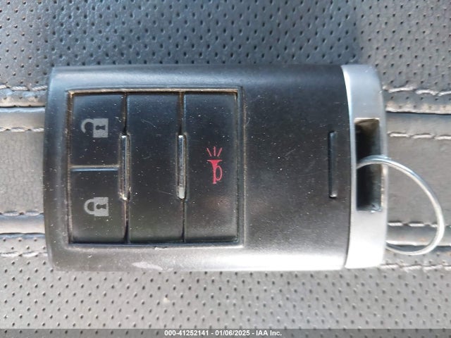 2010 CADILLAC SRX 3GYFNGEY2AS523964 Photo 10