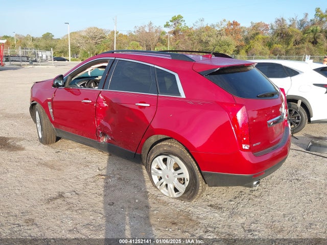 2010 CADILLAC SRX 3GYFNGEY2AS523964 Photo 2