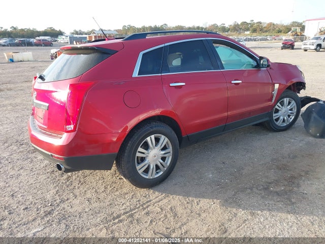 2010 CADILLAC SRX 3GYFNGEY2AS523964 Photo 3