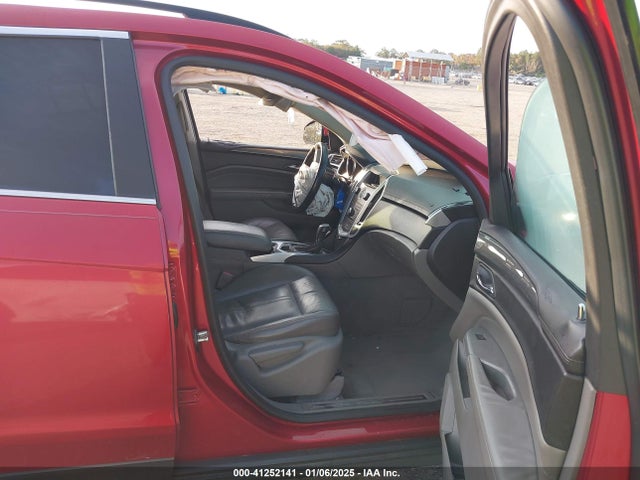 2010 CADILLAC SRX 3GYFNGEY2AS523964 Photo 4