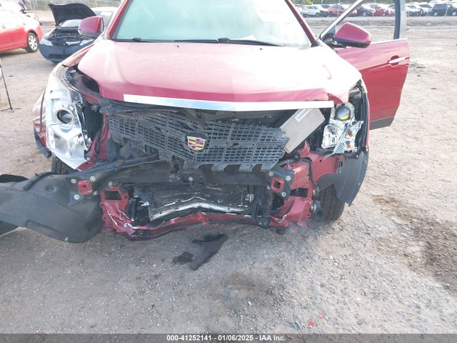 2010 CADILLAC SRX 3GYFNGEY2AS523964 Photo 5