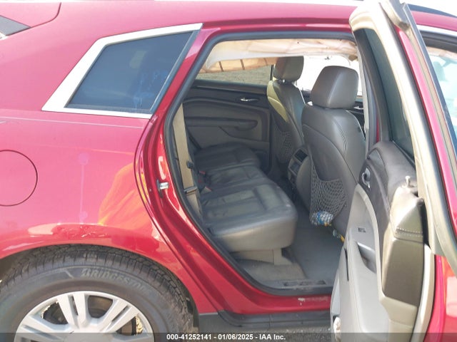 2010 CADILLAC SRX 3GYFNGEY2AS523964 Photo 7