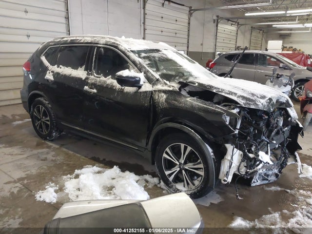Nissan Rogue Sl 2017 JN8AT2MT8HW403894 Image 1