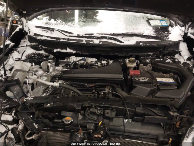 Nissan Rogue Sl 2017 JN8AT2MT8HW403894 Image 10