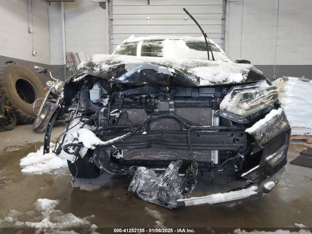 Nissan Rogue Sl 2017 JN8AT2MT8HW403894 Image 12