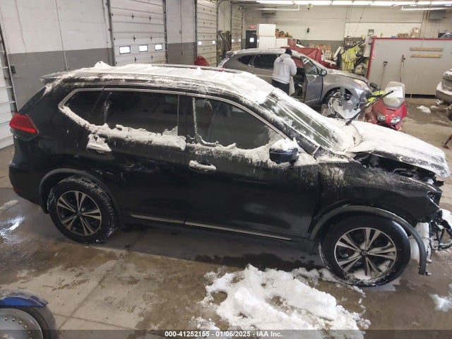 Nissan Rogue Sl 2017 JN8AT2MT8HW403894 Image 13