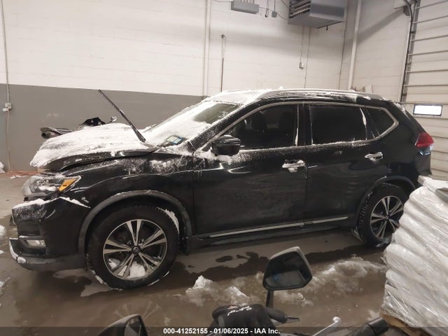 Nissan Rogue Sl 2017 JN8AT2MT8HW403894 Image 14
